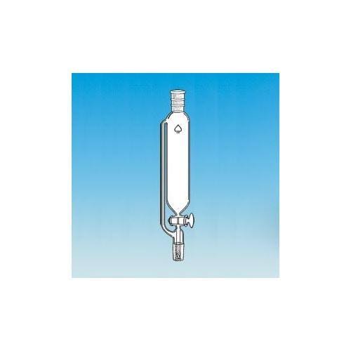 250 ml Pressure Equalizing Funnel with PTFE Plug M9478