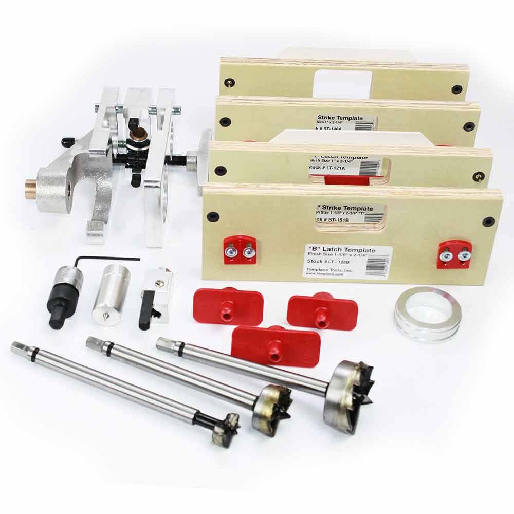 Bore Master Lock Installation Kit V155