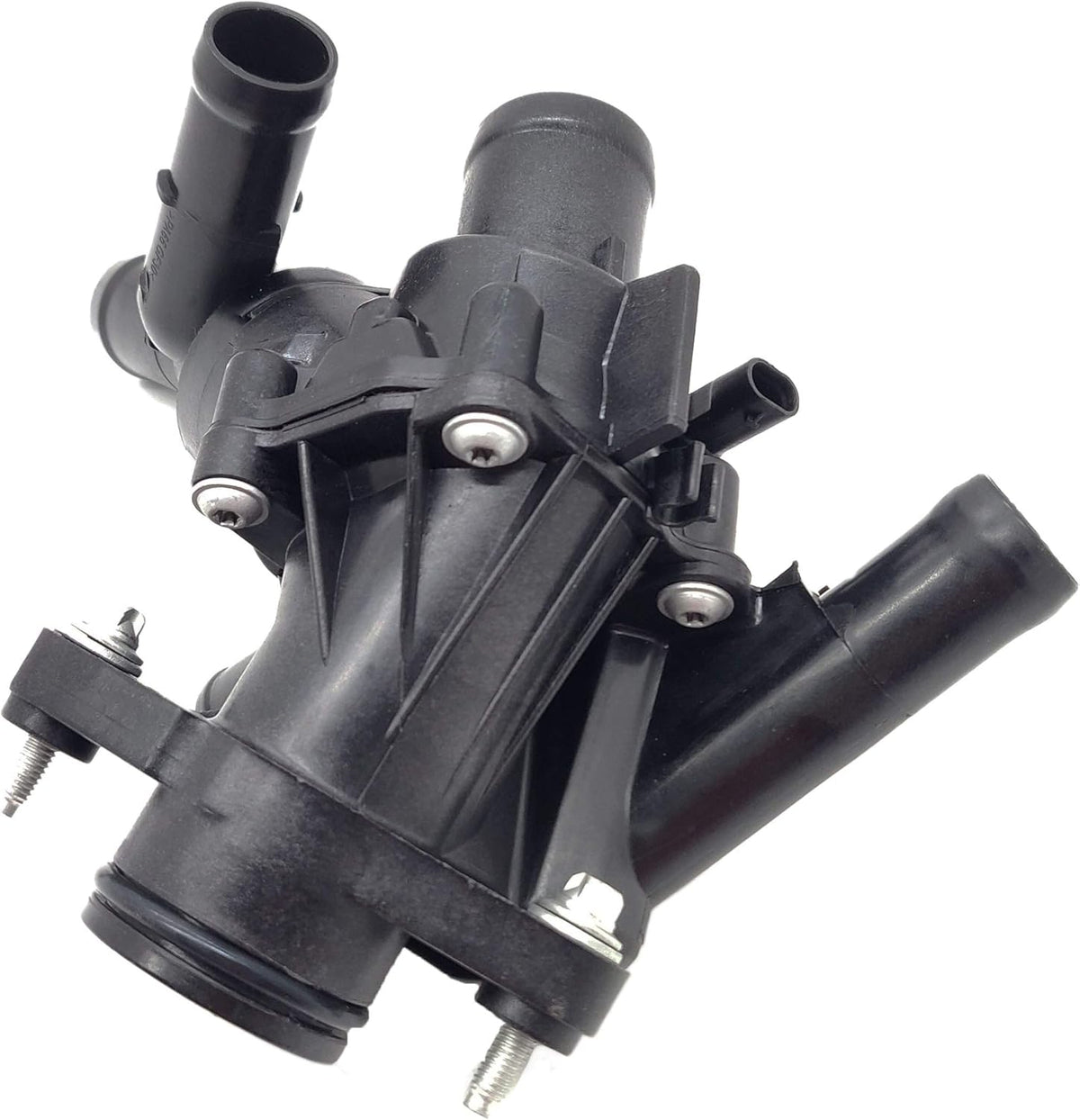 Thermostat Housing Water Outlet for Mercedes CLA250 GLA250 2.0L D339590
