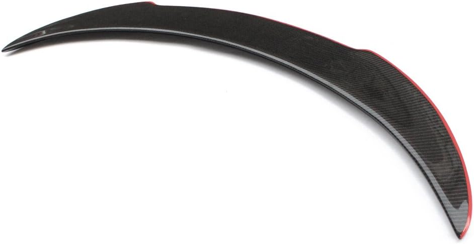 Carbon Fiber Rear Spoiler for C-Class B628144