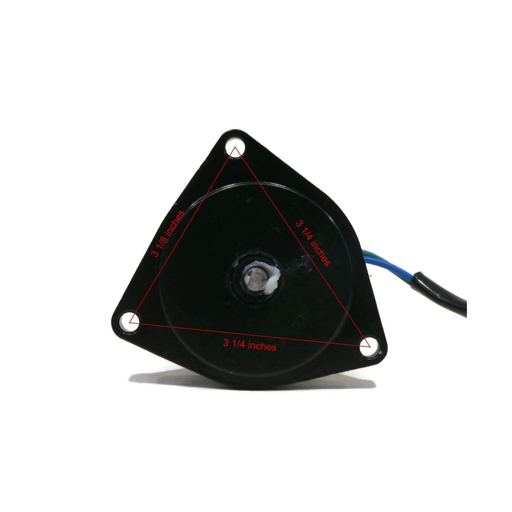 Trim & Tilt Motor For 1990 Johnson Outboard 60 HP X60538