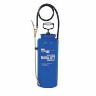 General-Duty Sprayer, 3 gal, 18 in Extension, 42 in Hose, White Z2393