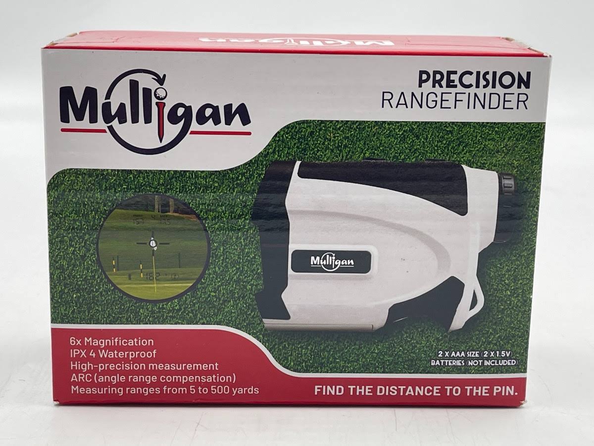 6X Magnification Waterproof Rangefinder Y2838