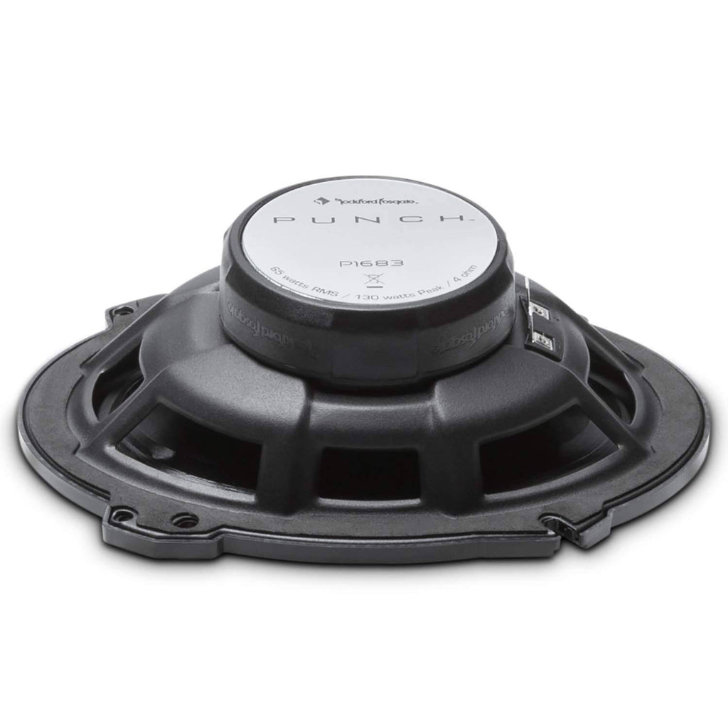 6x22X8x22 3-Way Car Speakers H974