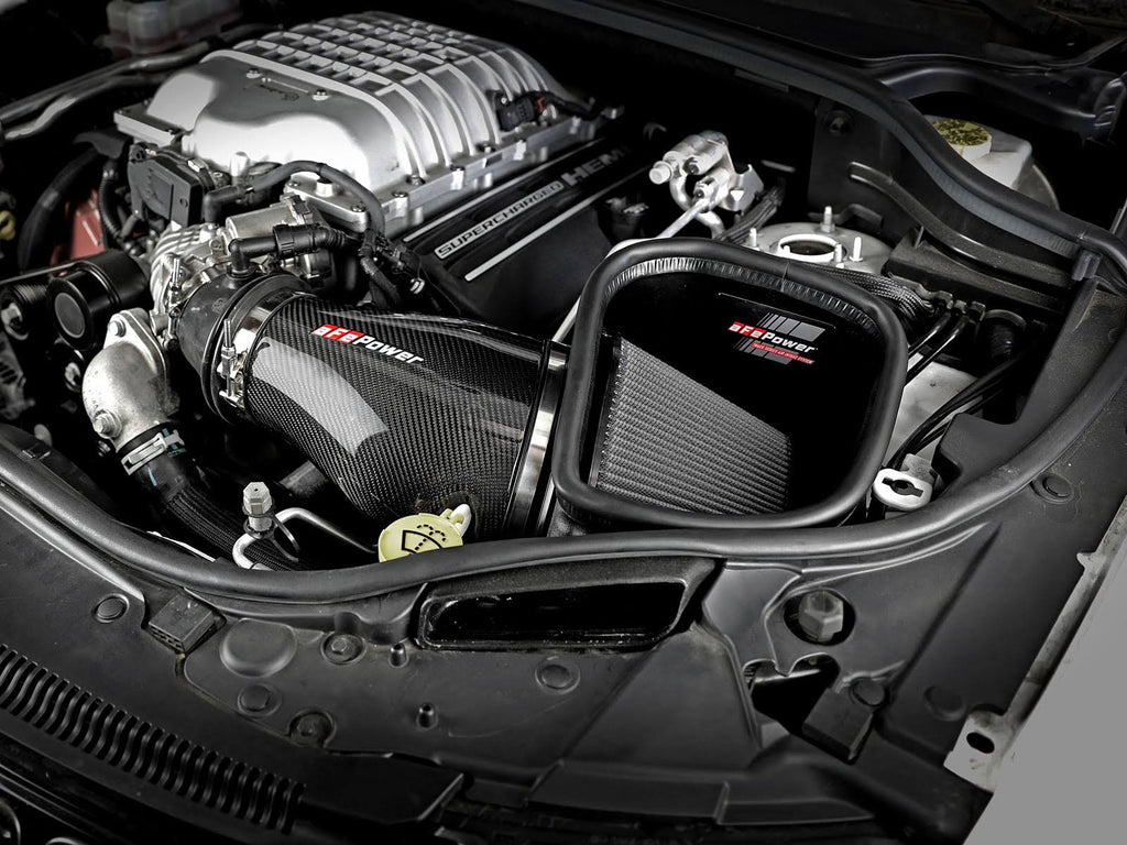 Carbon Fiber Air Intake System R310