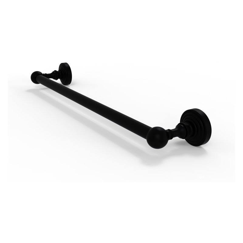 Antique Brass 18 inch Towel Bar H7285