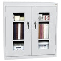 Clear View Counter Storage Cabinet B36571