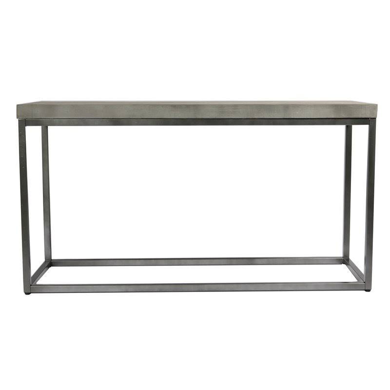 Slate Gray Sofa Table H707