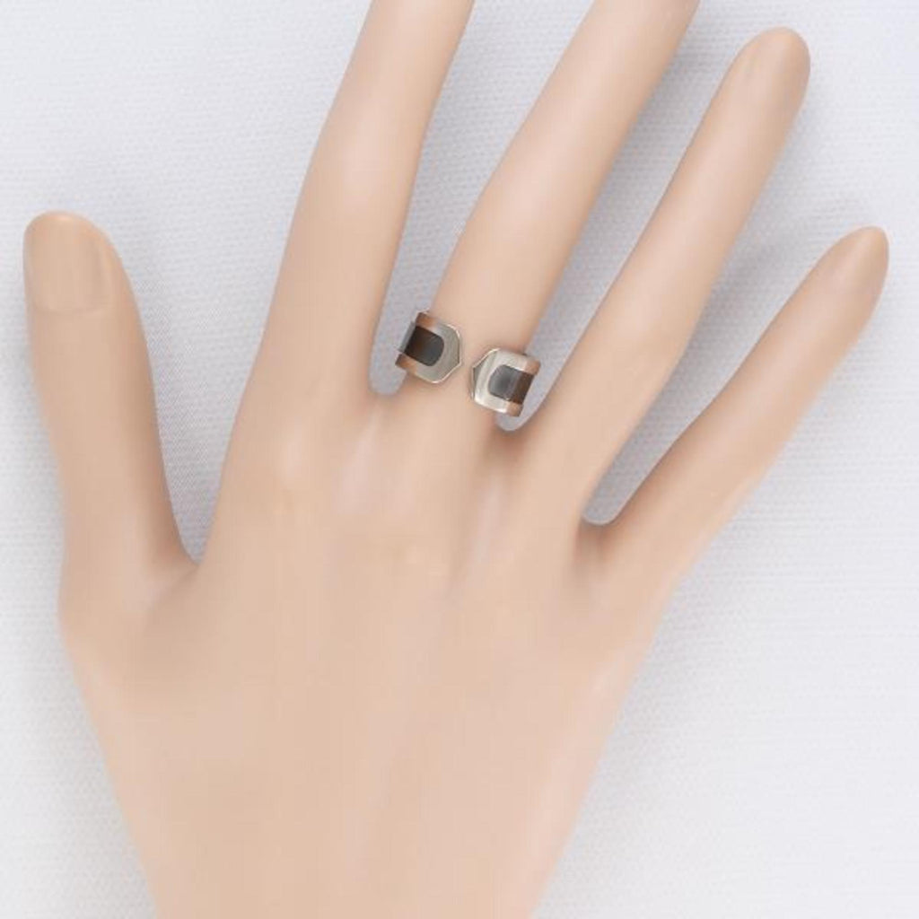 Black Lacquer Ring T6999