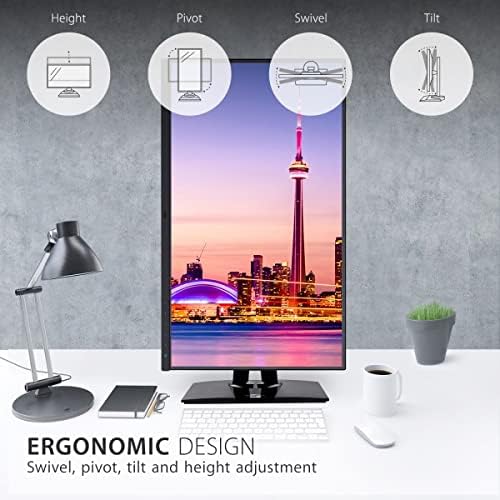 27in IPS 1440p Monitor M452