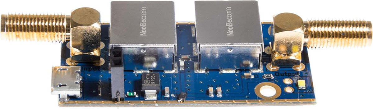 SAWbird+ IR Barebones Saw Filter & Ultra-Low Noise LNA Module, 1620MHz Center Frequency, Pack of 2 T487542