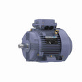3 HP 1200 RPM 230/460 Volts 3 PH TEFC 112M Motor A1126
