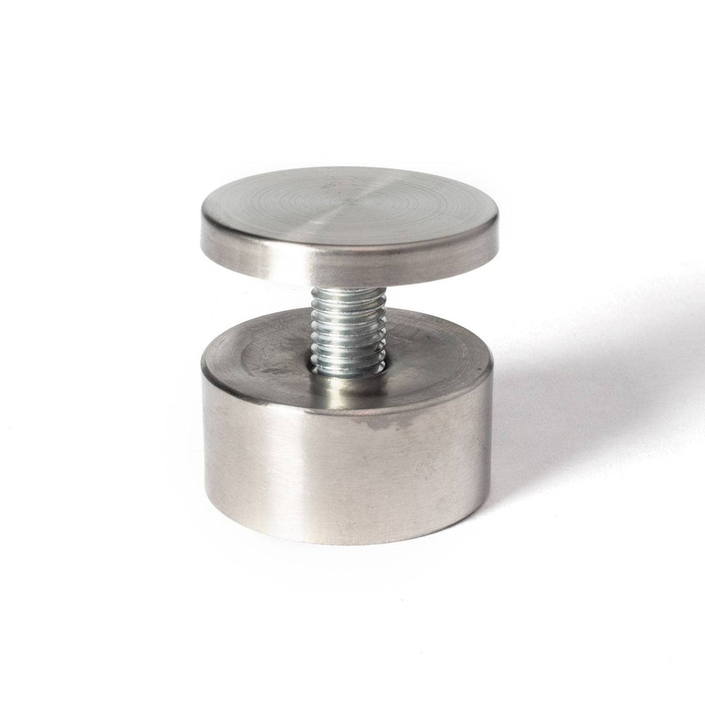 48 Piece Brushed Finish Stainless Steel Standoff B960033
