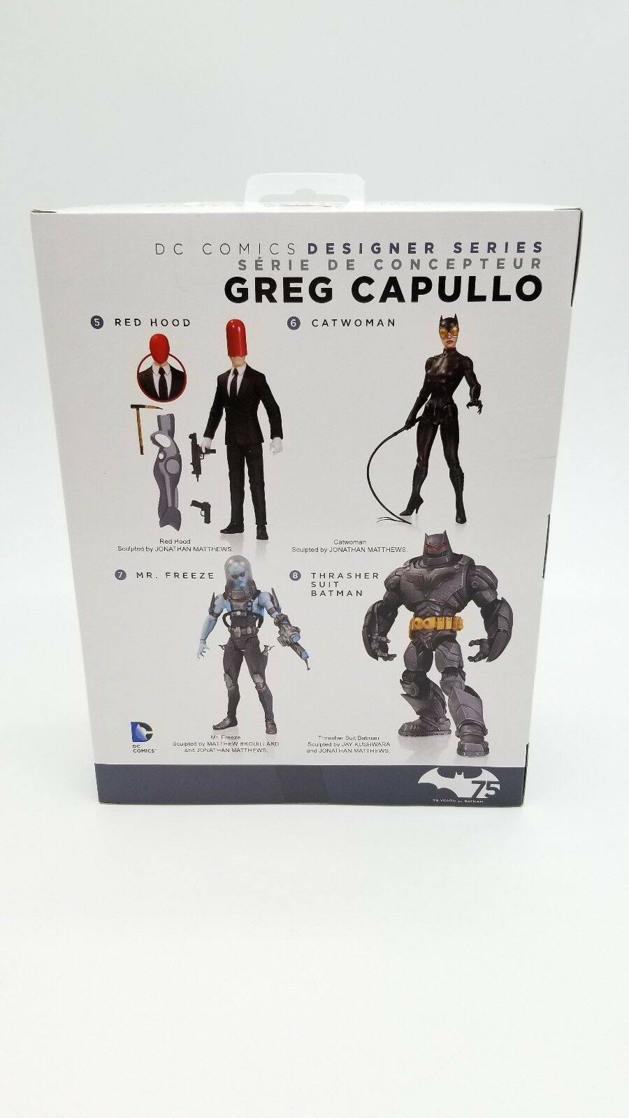 Deluxe Batman Action Figure C1187