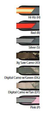 Olive Long Large Utility Belt O68814