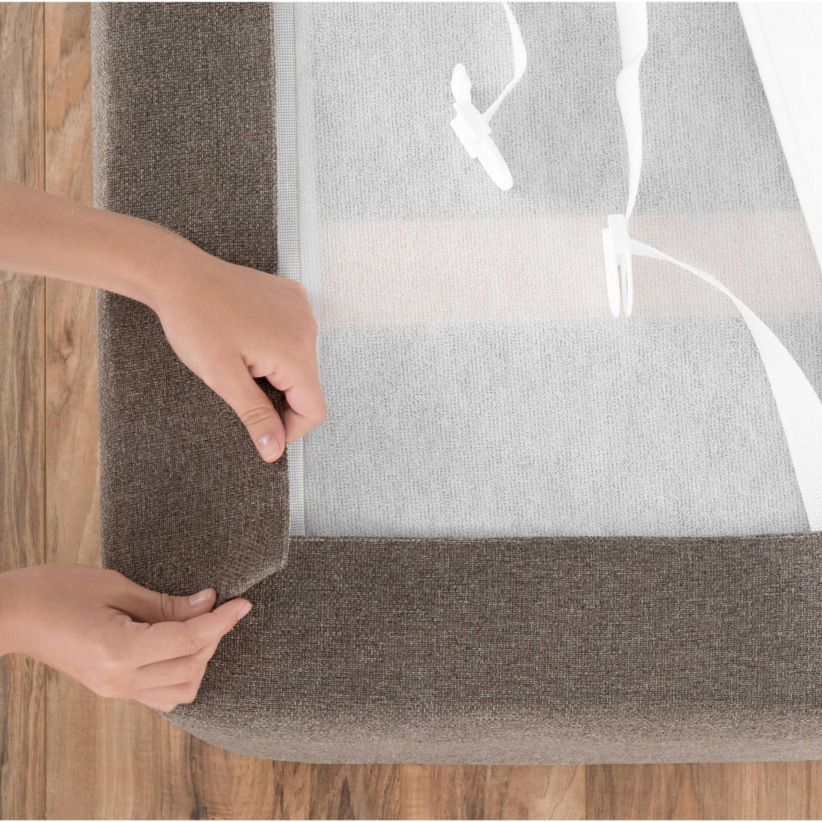 Twin Bed Wrap V838457