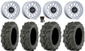 14" Wheels 27" Mud Lite XTR Tires Polaris RZR XP 1000 PRO XP Ranger XP 900 1000 X244