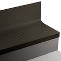 Rubber Stair Treads with Risers N6621