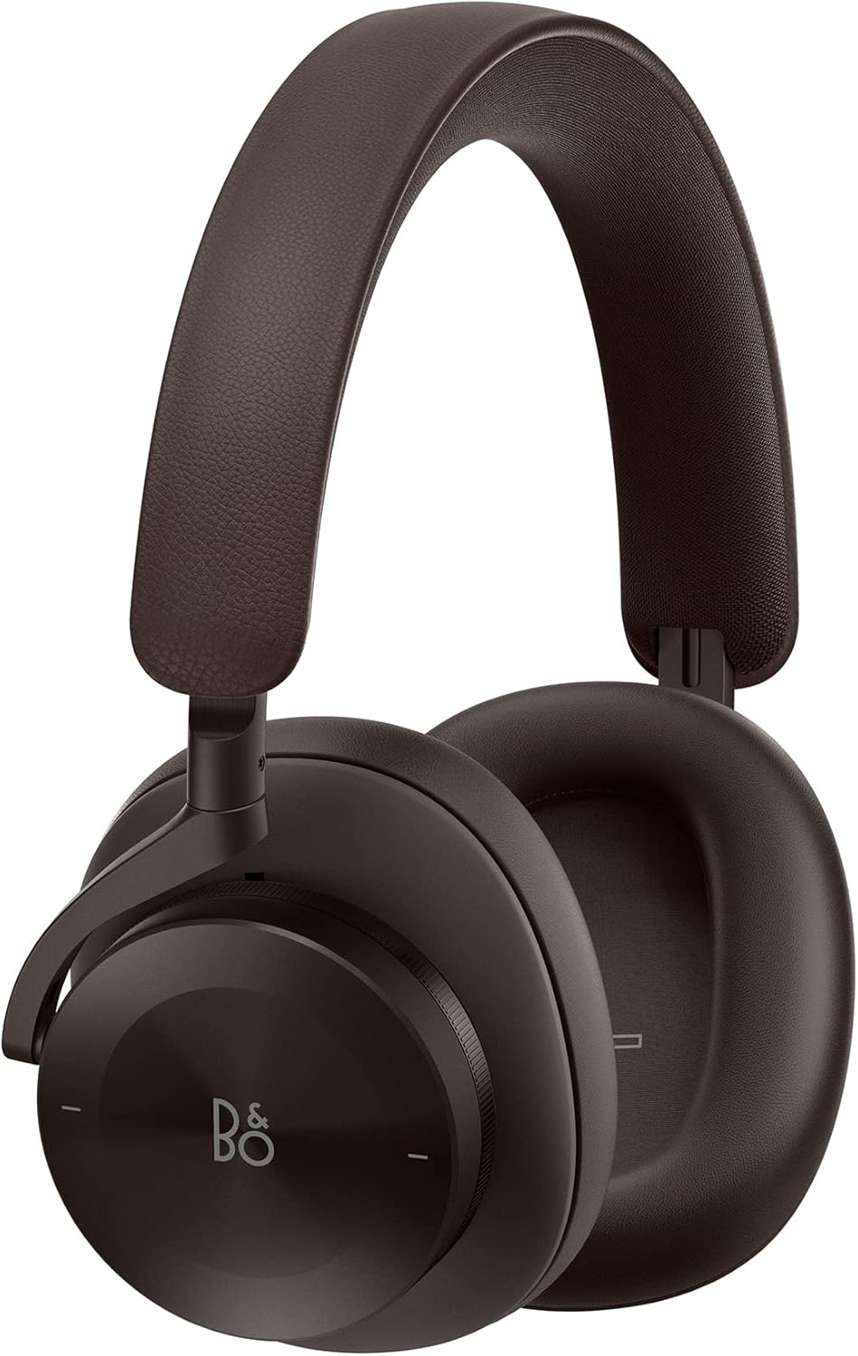 Black Wireless Active Noise Cancelling Over-Ear Headphones with Protective Carrying Case X3853