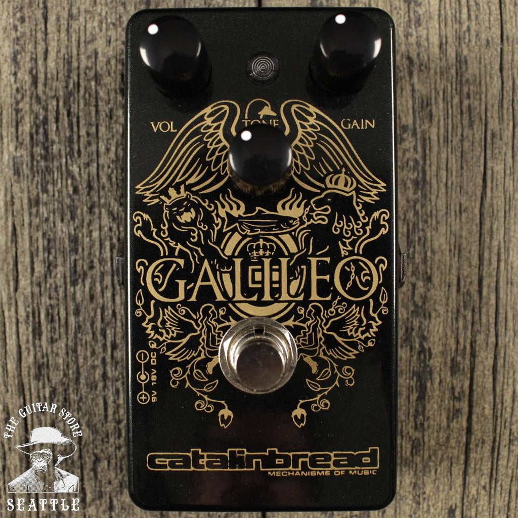 Overdrive Pedal W87103