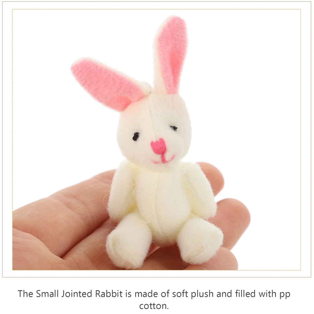 15 Pcs Stuffed Animal Dolls Y1035