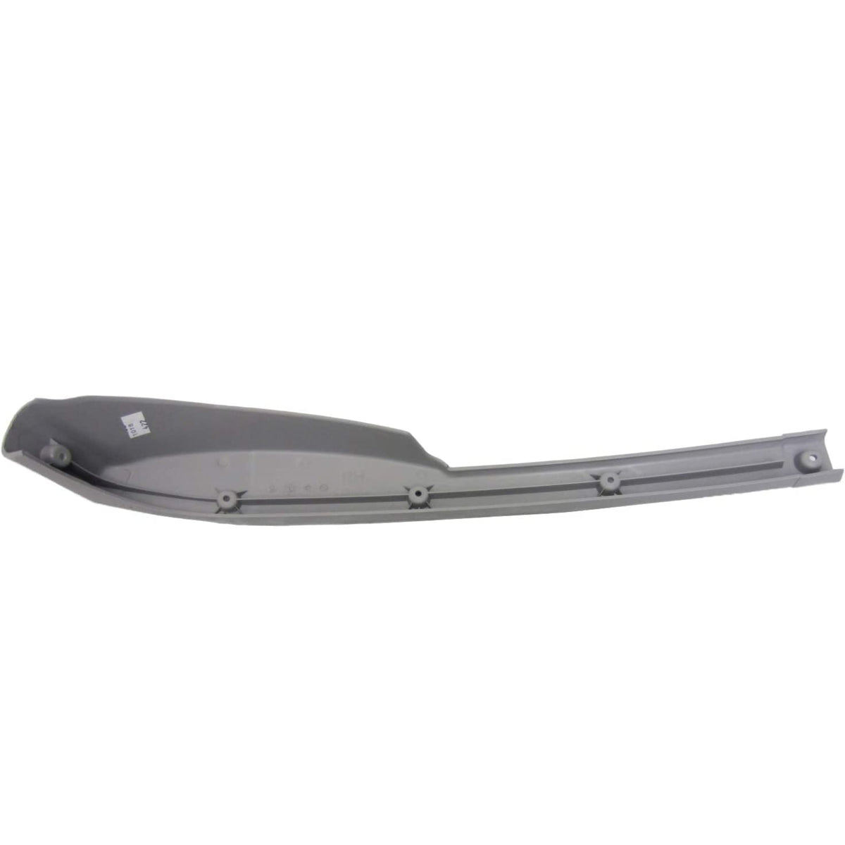 Gray Stern Gunwale Panel O35242