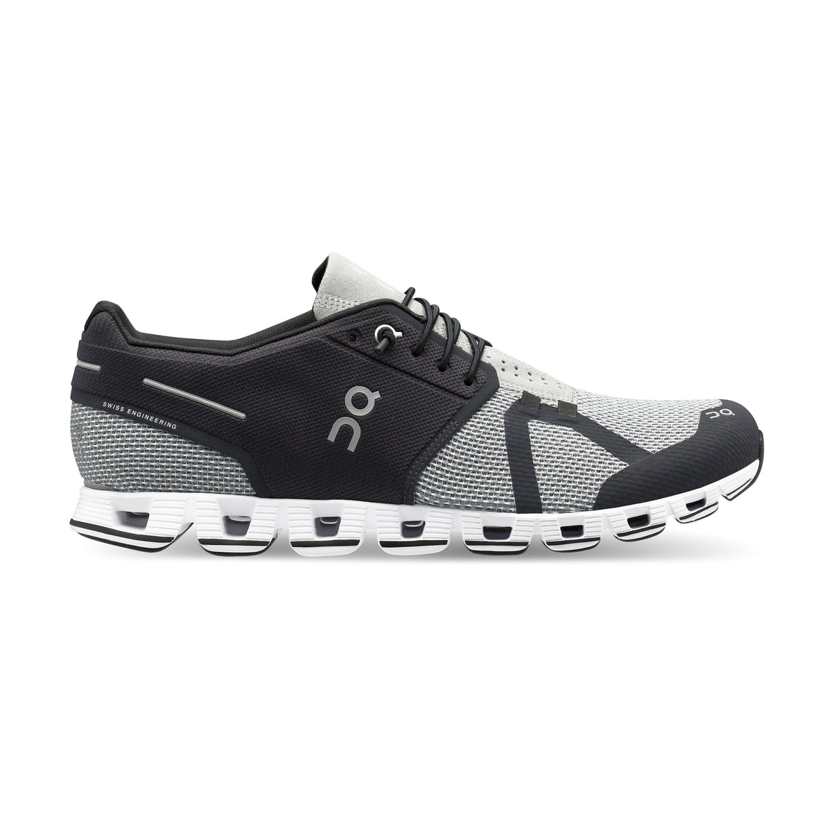 Cloud Black Slate Running Shoes G558