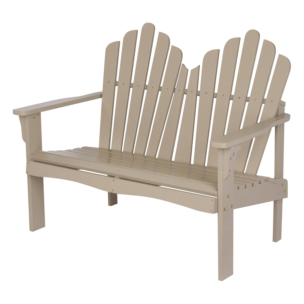 Taupe Gray Loveseat I168444
