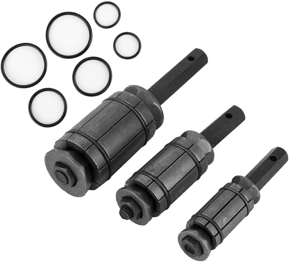 Tail Pipe Expander Steel Exhaust Muffler Spreader Tool Pack of 2 P680167