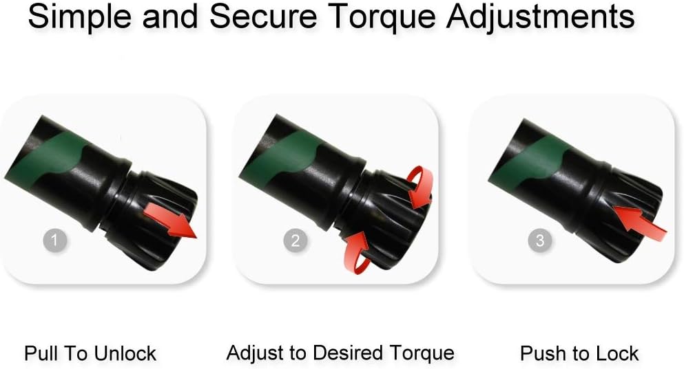 3/8-Inch Drive Electronic Torque Wrench I759271
