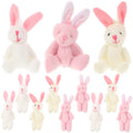 15 Pcs Stuffed Animal Dolls Y1035