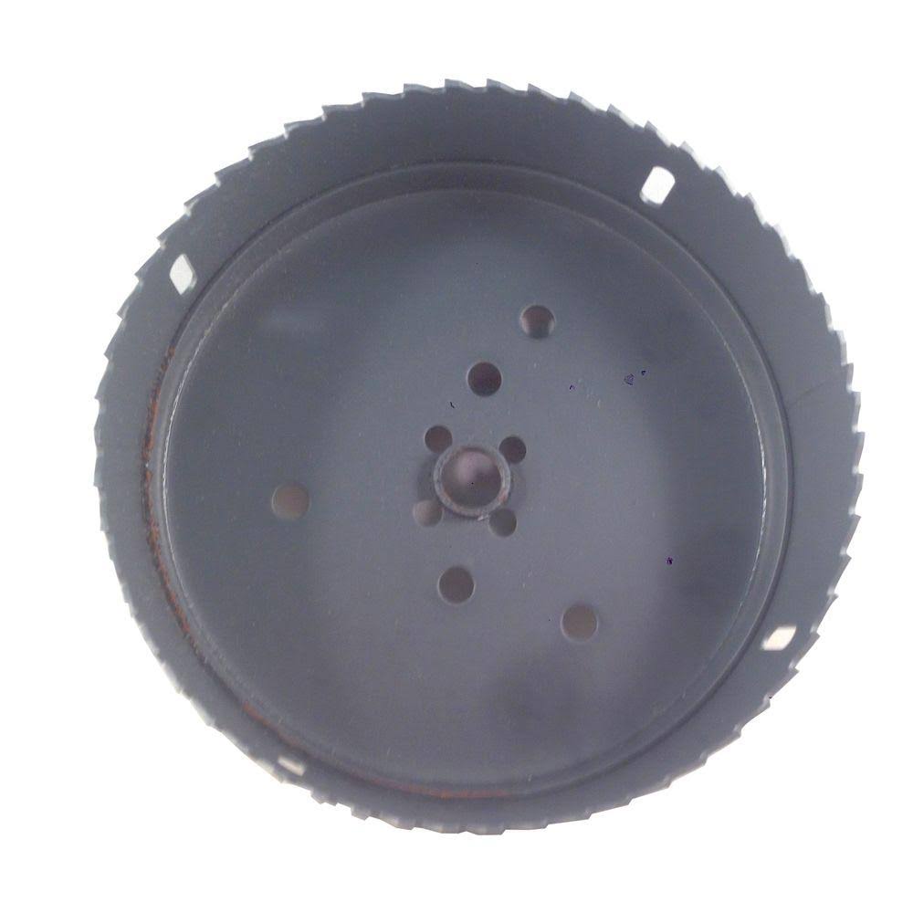 6 in Carbide Tipped Hole Saw J466