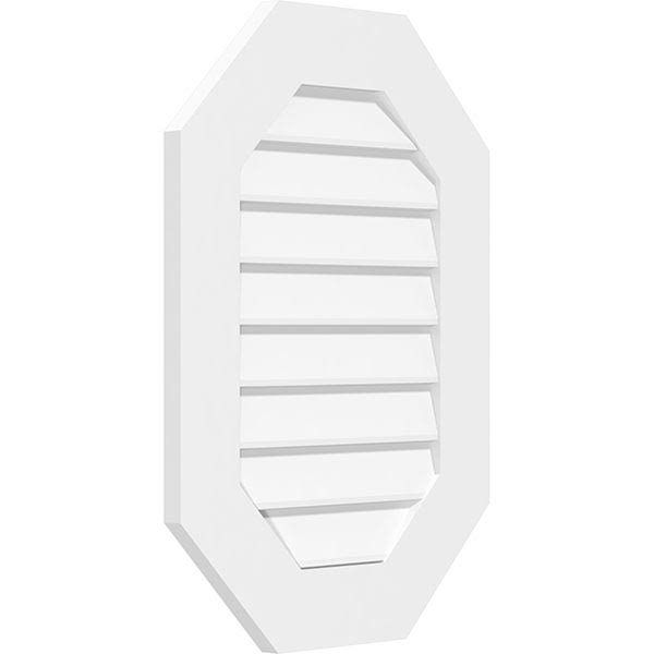 PVC Gable Vent L48288