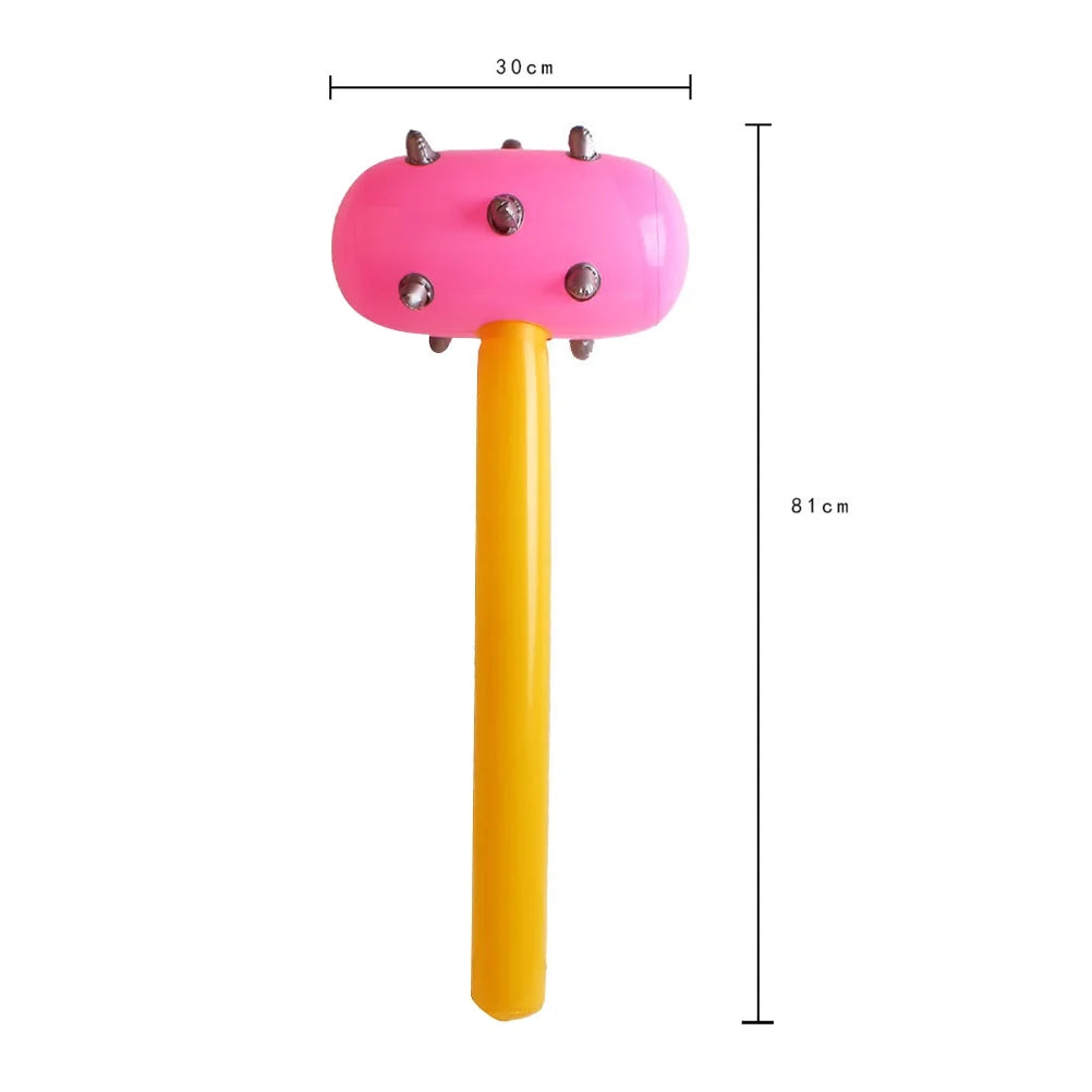 Colorful PVC Inflatable Hammers Toy T130782