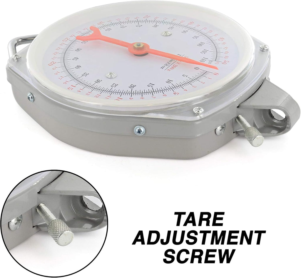 Hanging Mechanical Dial Scale Z792