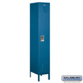 Single Tier Metal Locker R613