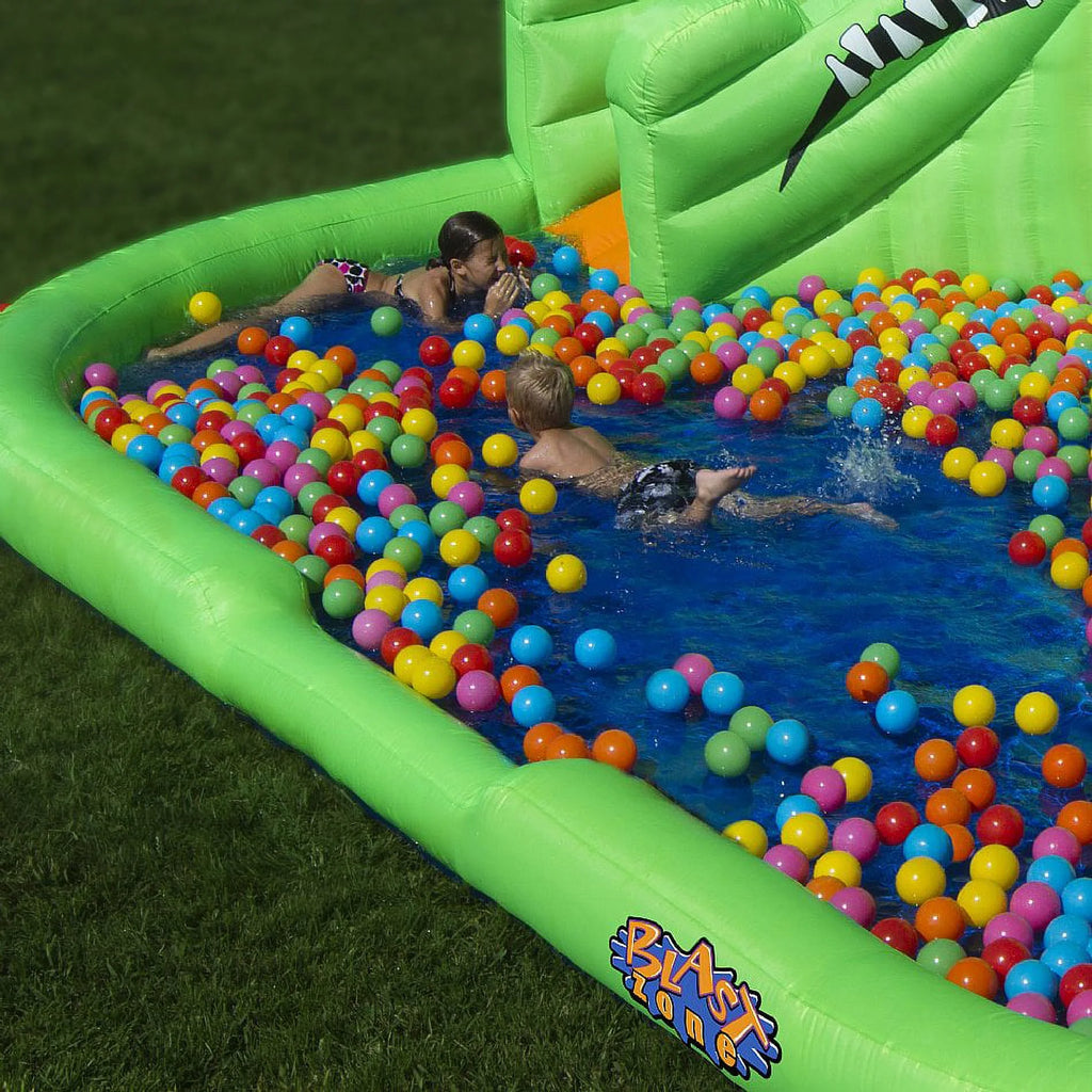Dual Water Slide F435