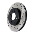 Drilled Sport Brake Rotor I6038