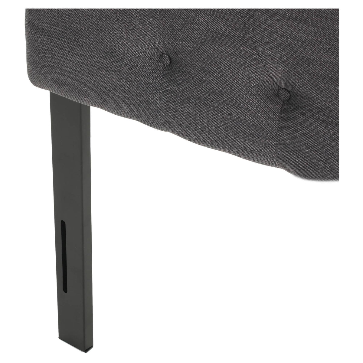 Gray Full/Queen Headboard I9961