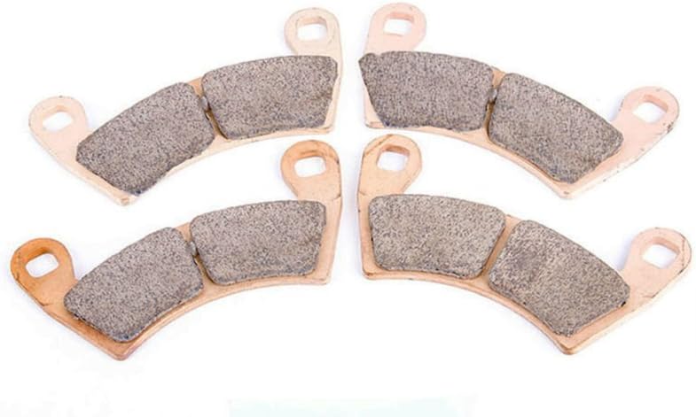 Polaris RZR 4 900 EPS Front MudRat Brake Pads Pack of 2 V180
