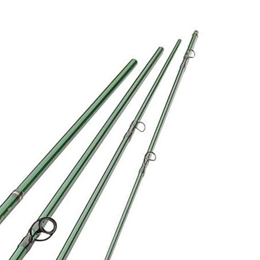 6 Line Weight 9.5 Foot 4 Piece Fly Fishing Rod X687247