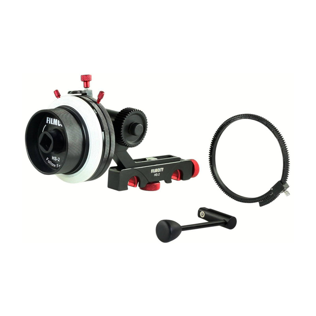 Follow Focus with Hard Stops M69876