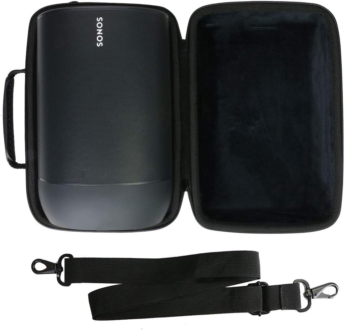 Hard Travel Case Pack of 2 B8804
