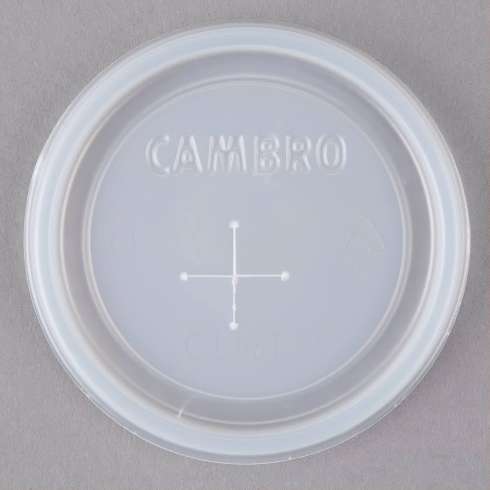 Disposable Tumbler Lid T658864