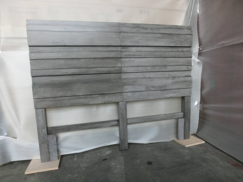 Old Gray Queen Headboard B570
