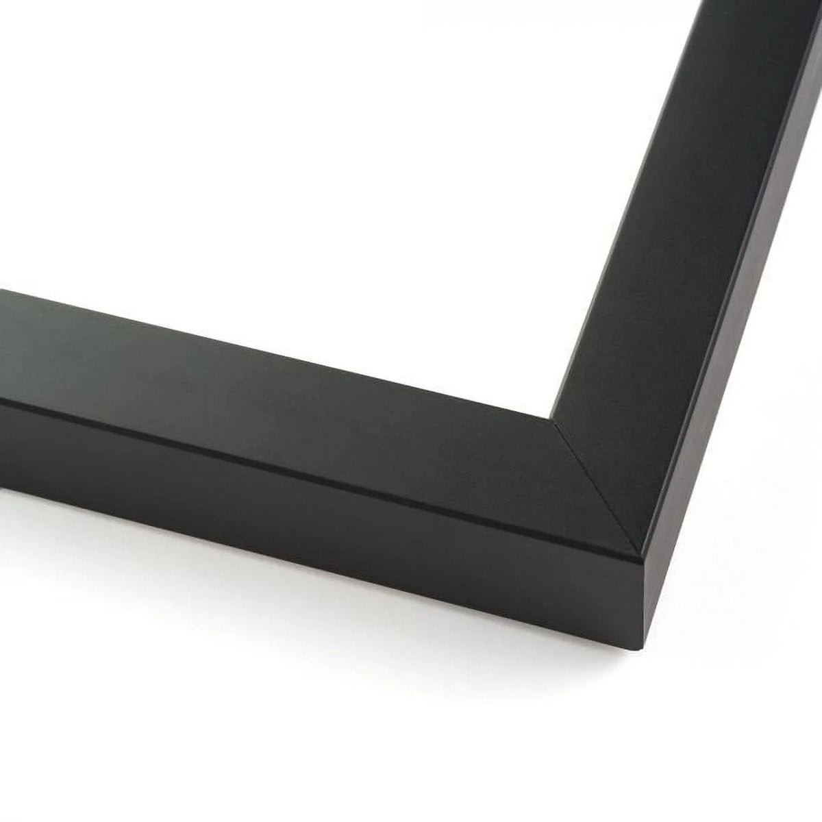 Black Wood Shadow Box 11x14" Z118561