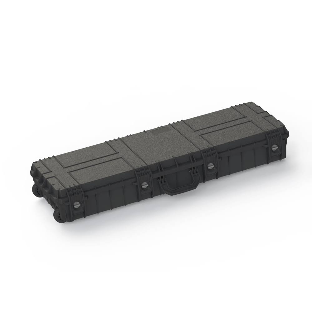 Desert Tan Case with Foam Q6281