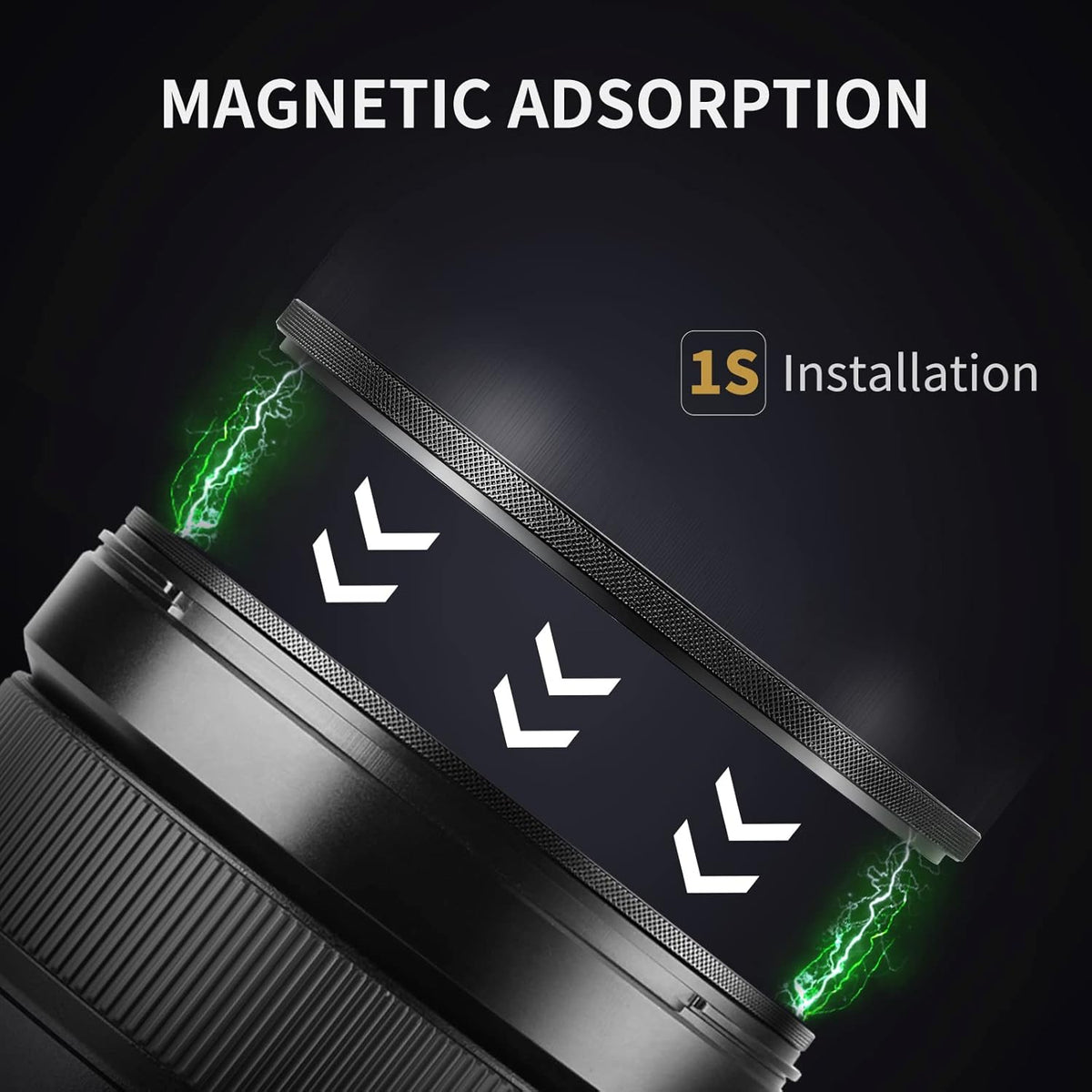 72mm ND1000 Lens Filter G9067