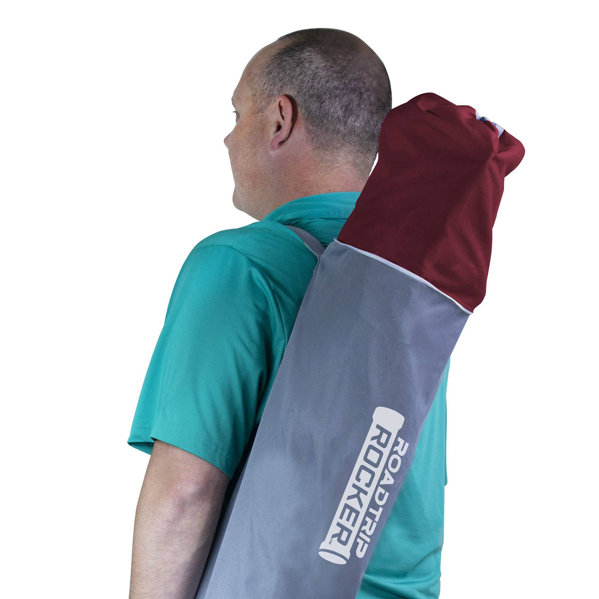 Red Roadtrip Rocker Z57620