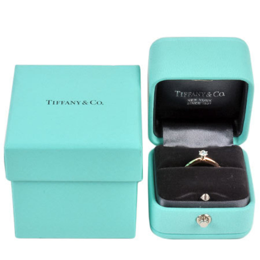 Diamond Solitaire Ring N251935